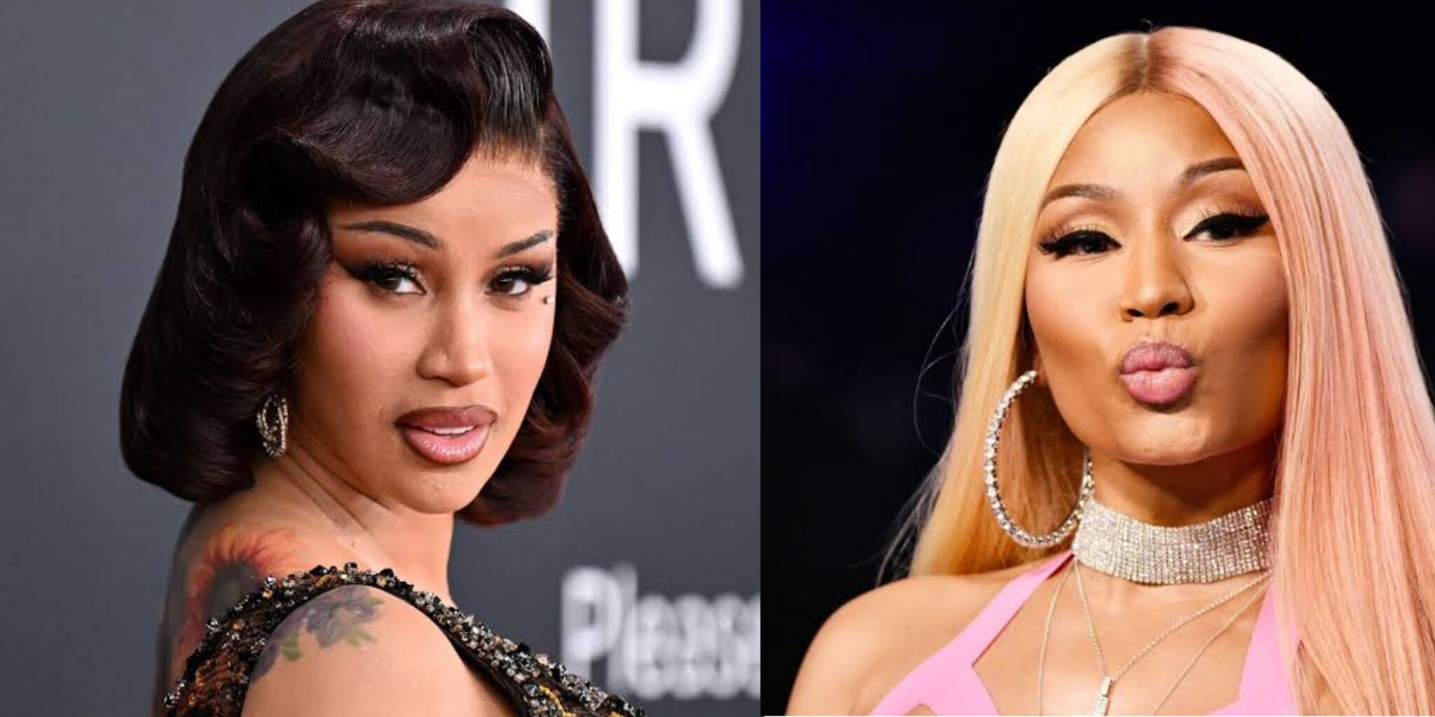 Cardi B Finally Speaks on Nicki Minaj ‘Illuminati Plant’ Rumours