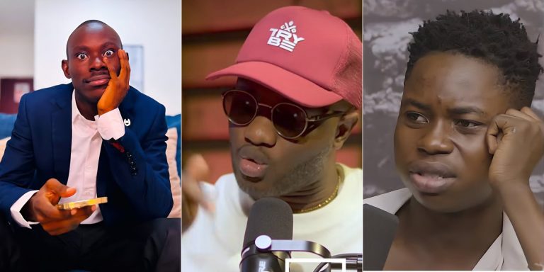 Fans Split After Deeone Alleges Geh Geh Took Over Peller’s Fanbase