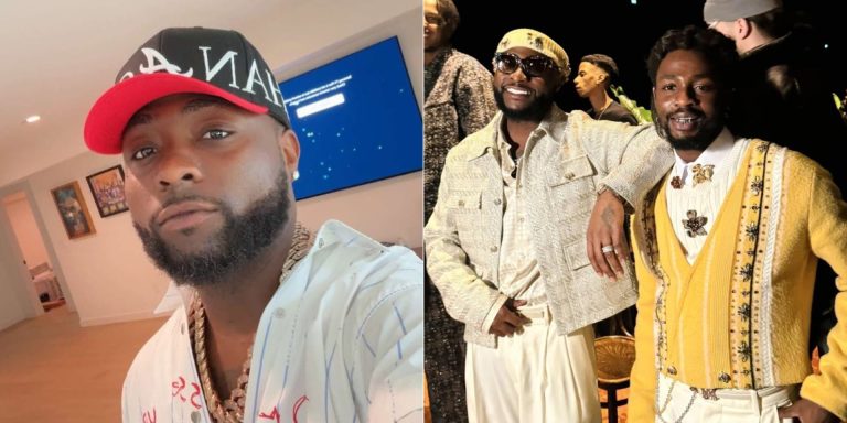 Davido Nearly Walked Away from Music Before Omah Lay Collaboration Saved His Career