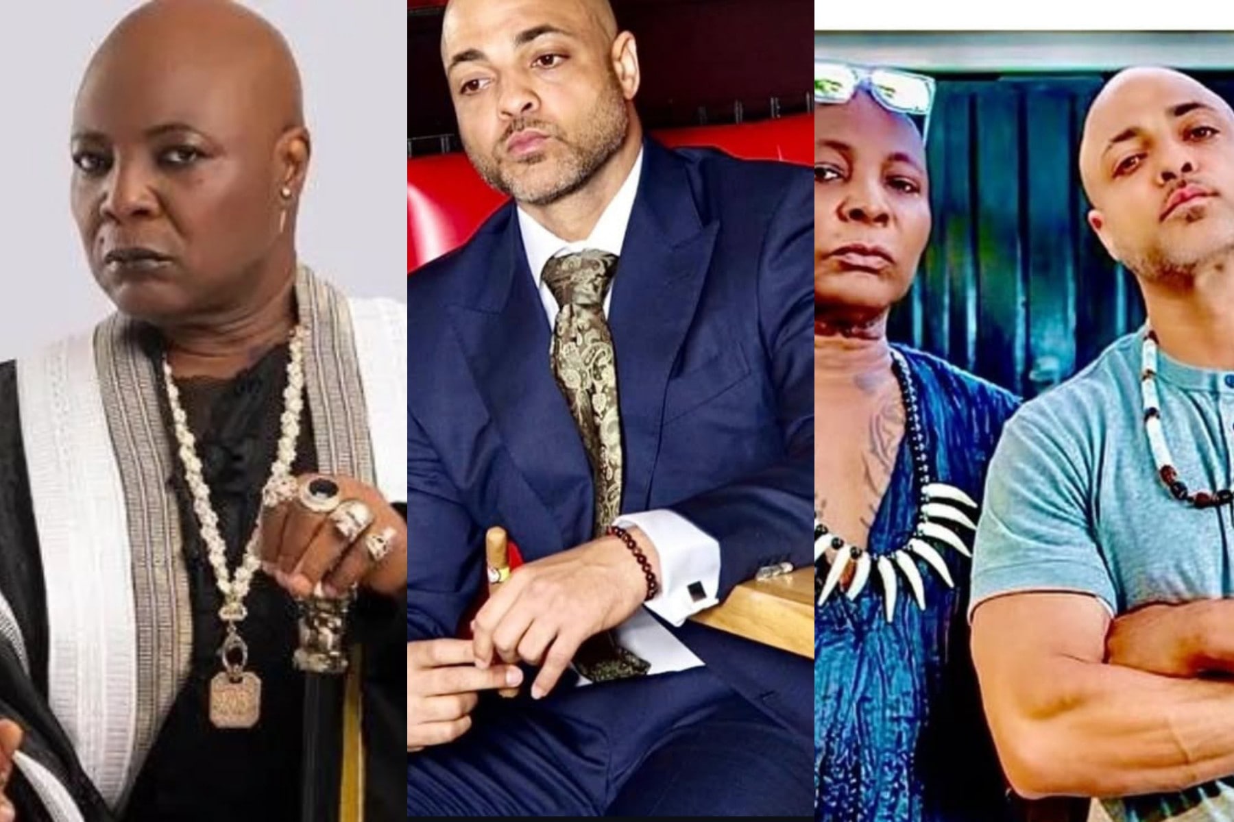 Charly Boy Launches Search for Bride for His 46-Year-Old Son