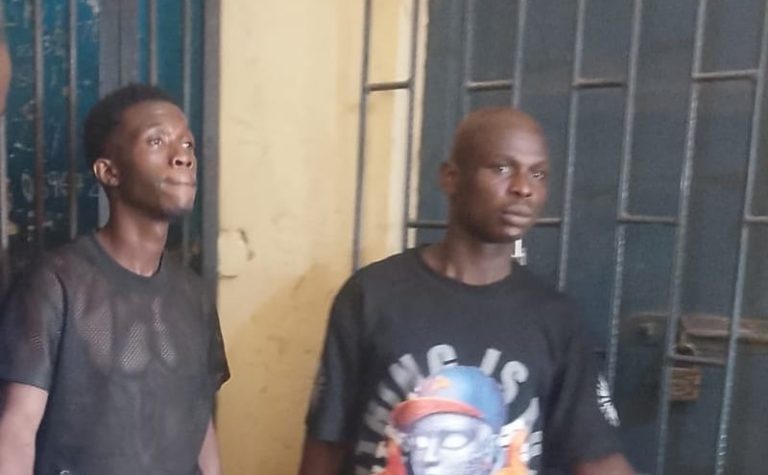 Jailbreak in Oti: One Suspect Back in Custody, Hunt Continues for Second