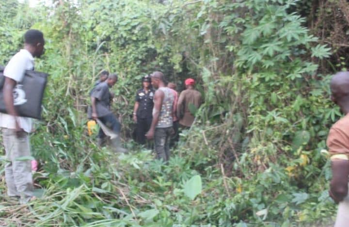 Farmer Found Dead in Stream After Going Missing in Volta Region