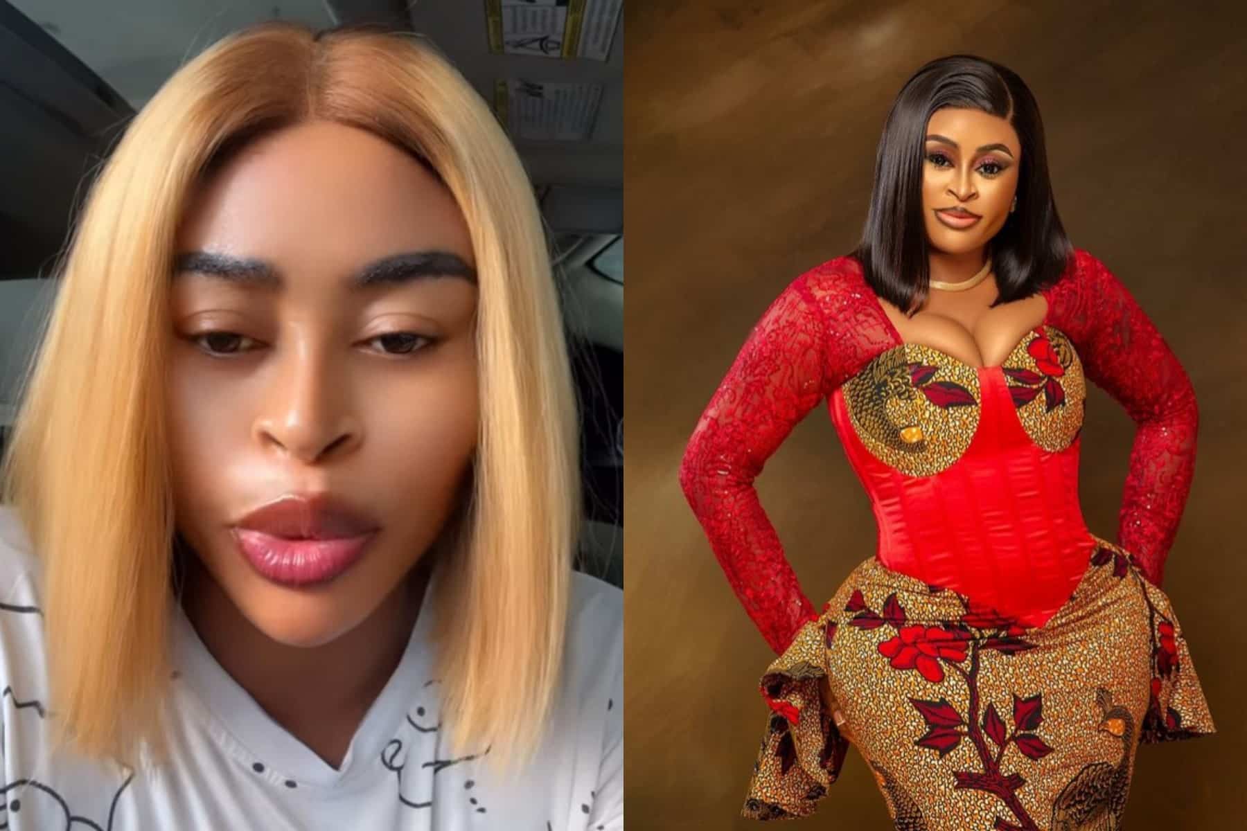 Nollywood Actress Drops Shocking Truth About Liposuction and BBL