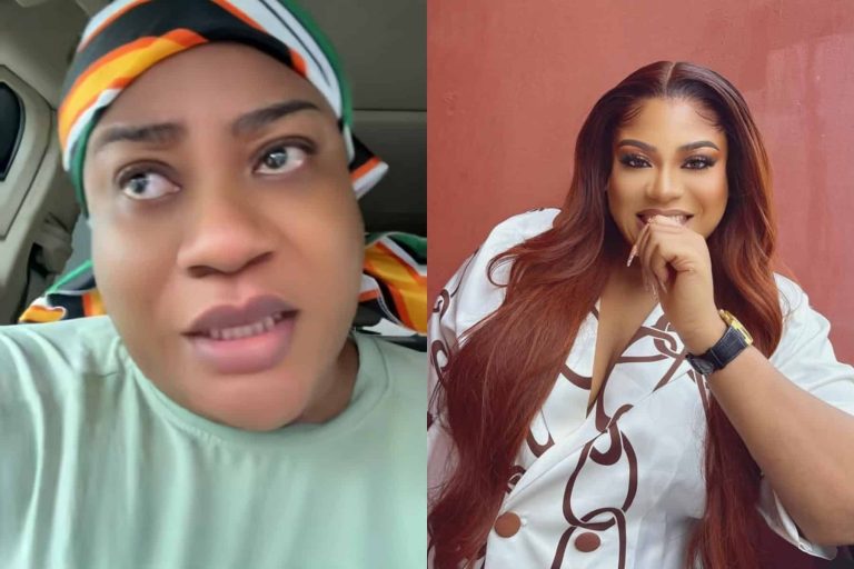 Tears Flow as Nkechi Blessing Battles Secret Sabotage Against Her Brand