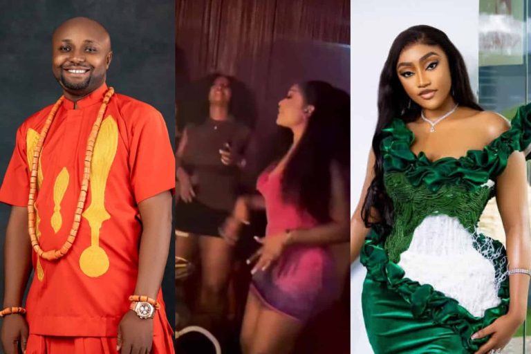 Fresh Drama: Israel DMW Drags Sheila Back Into Spotlight With Club Video