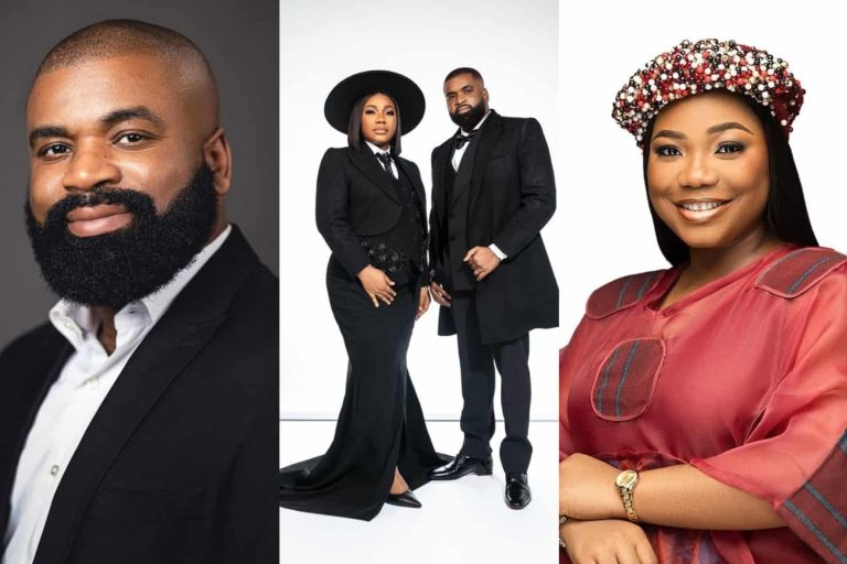 Mercy Chinwo Celebrated: 3 Years of Marriage, 2 Children, and One Powerful Love Story