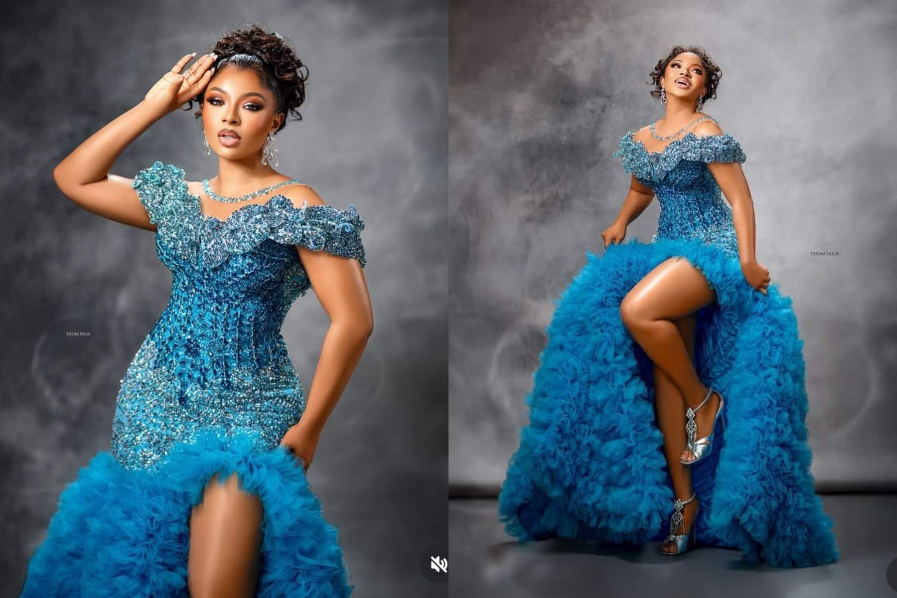 Did BBNaija Star Liquorose Just Announce an Engagement? Fans React to Viral Photos
