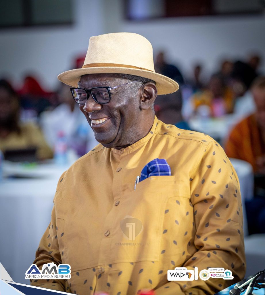 Kufuor Says President’s Grip on Appointments Is Dangerous