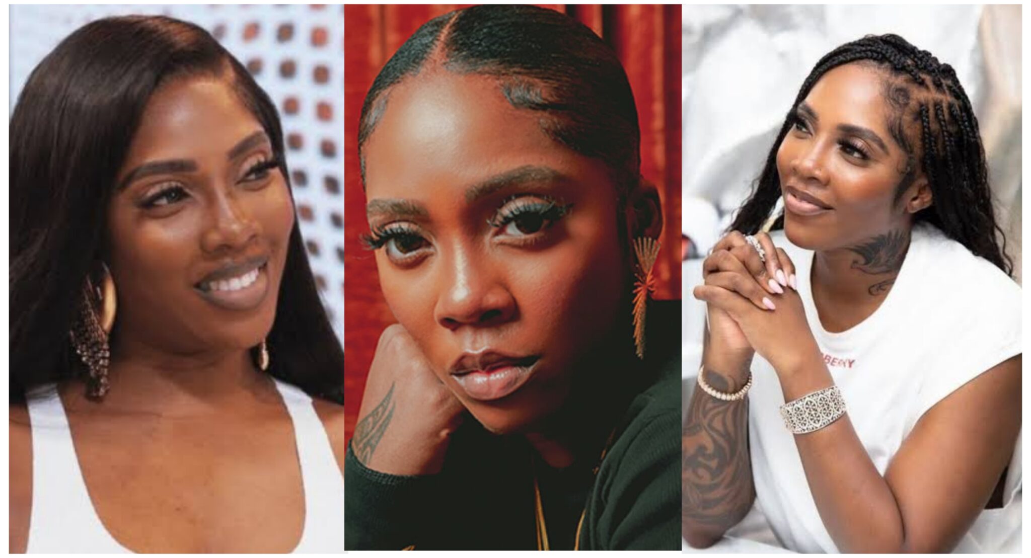Tiwa Savage Stuns Fans With Shocking Confession About Her Sex Life