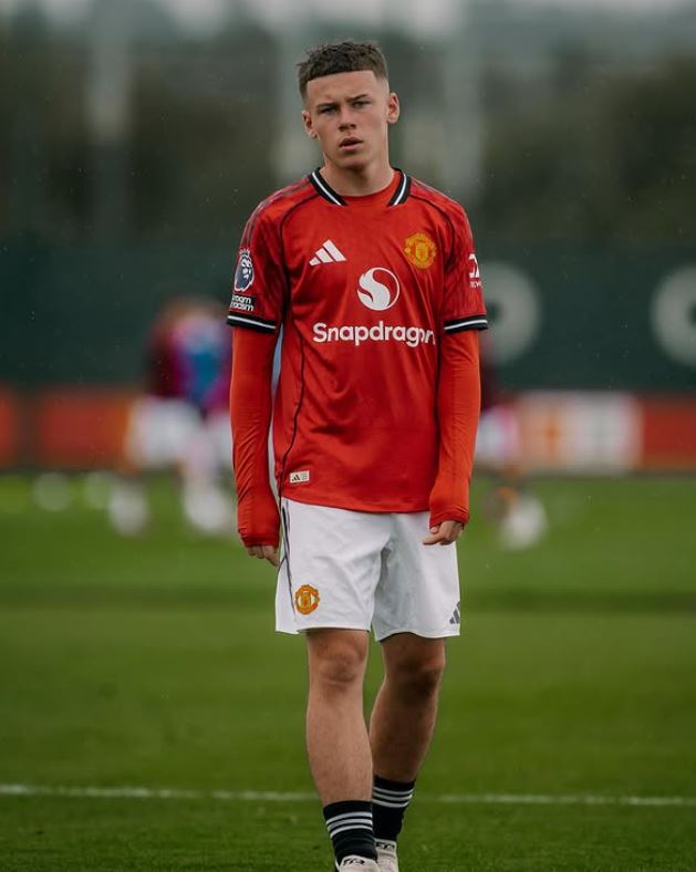 Kai Rooney Injured — Manchester United Starlet Left Heartbroken