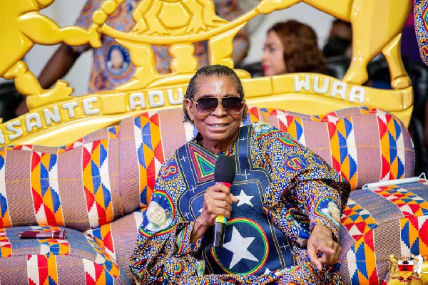 Adwoa Safo Confirms Father’s Death — Funeral Plans to Follow