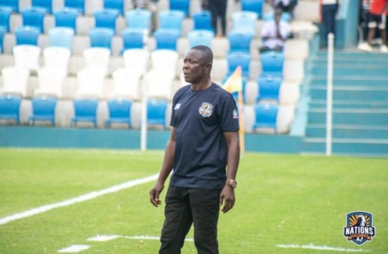 GFA Unveils New Black Galaxies Coaching Team