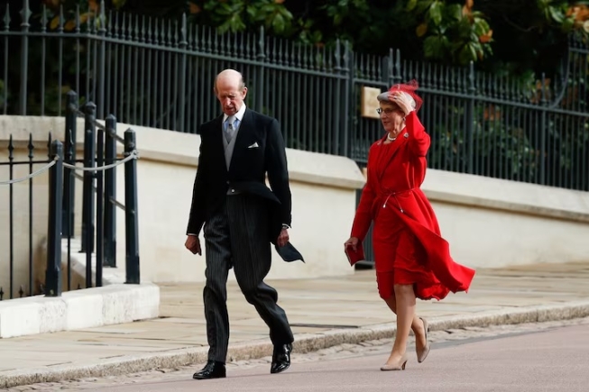 Duchess of Kent Dies at 92—Royal Who Walked Away From the Spotlight