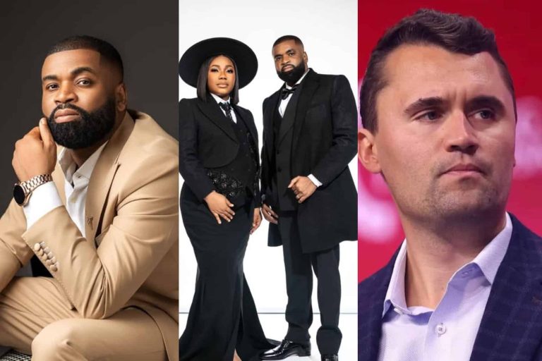 Charlie Kirk Assassinated at Utah College — Gospel Voices React
