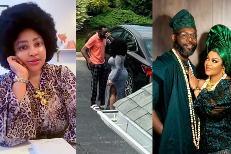 Nollywood Star Claims She’s Being Stalked—The Culprit Will Surprise You