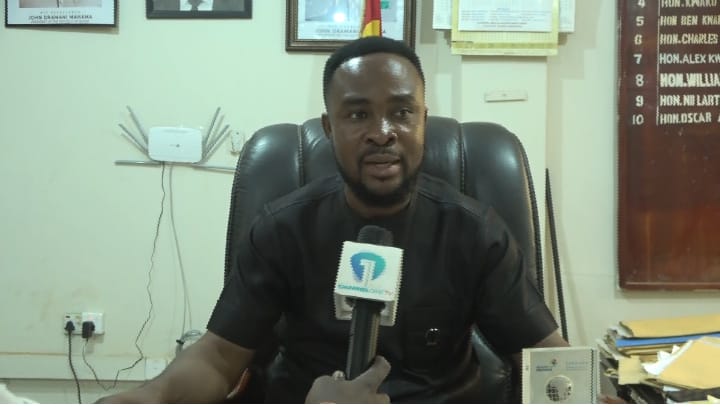 Two Dead in Esaase Clash — DCE Blames Military Presence