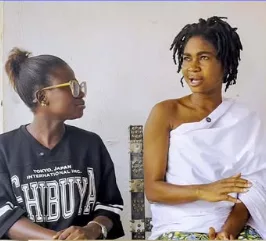 Nana Afia Sika: The Woman Possessed by a Deity Since Age Four