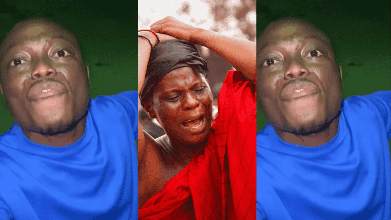 See Last Video of TikTok Star Osanju Before He Died in His Sleep