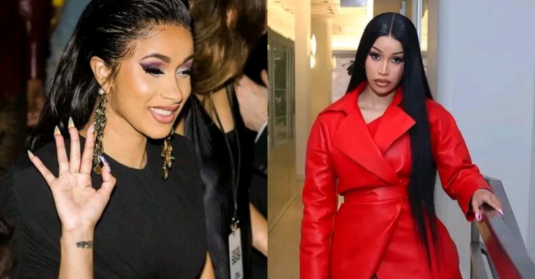 Cardi B Breaks Guinness Record with 176 Drone Album Drops