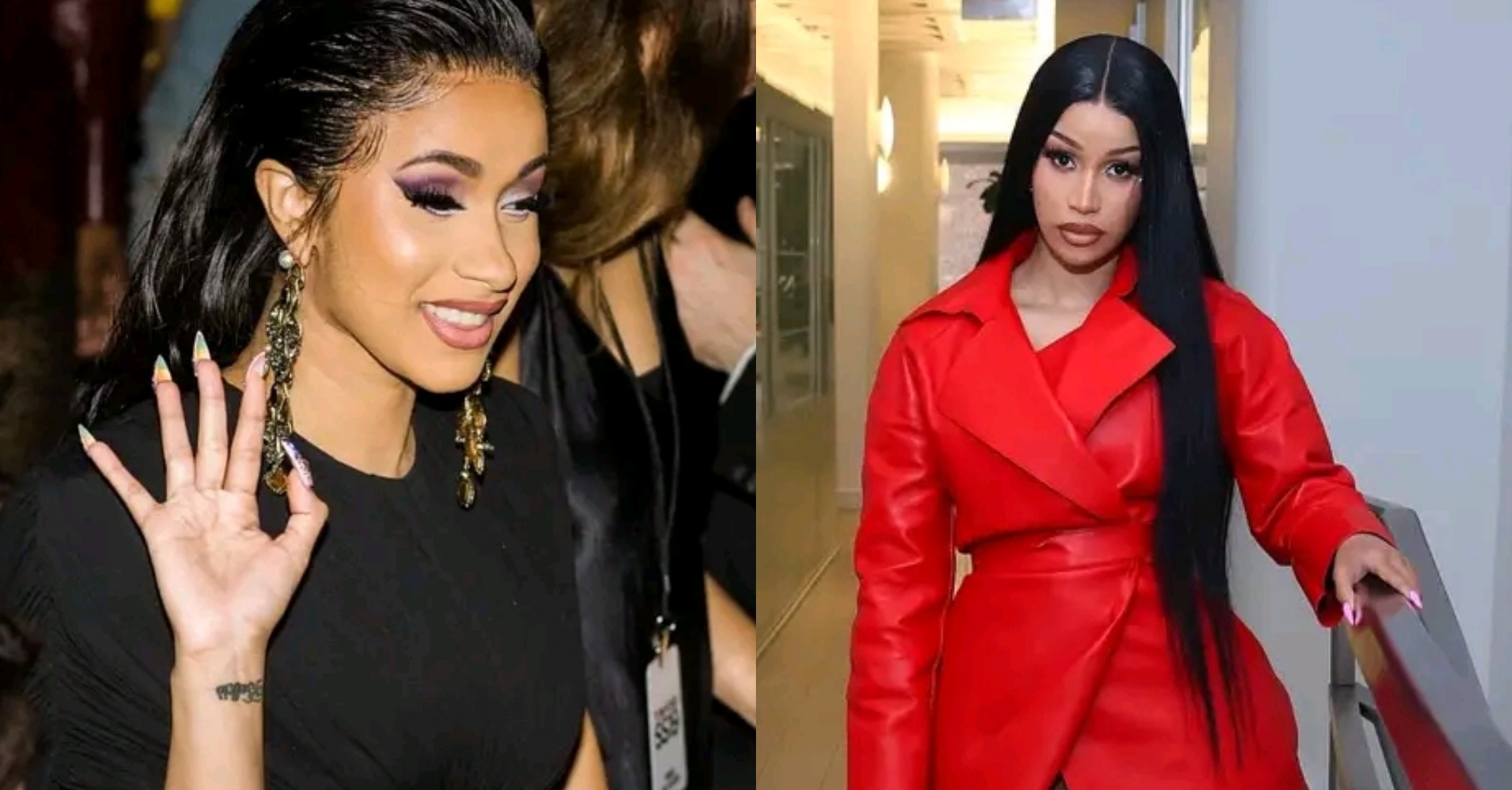 Cardi B Breaks Guinness Record with 176 Drone Album Drops