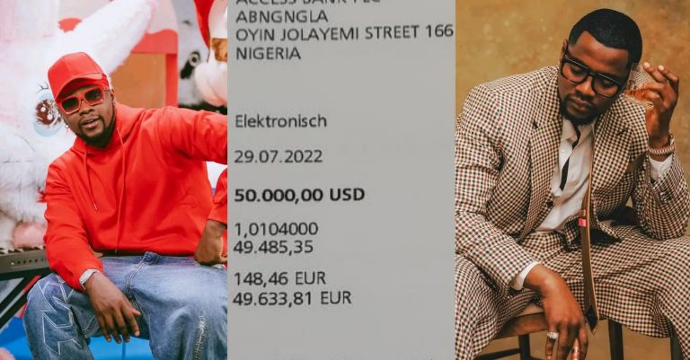 Nigerian Star Kizz Daniel Ordered to Pay £200K Following No-Show at Germany Event