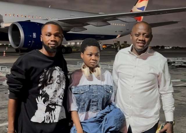 Suzzy Pinamang Cleared to Resume School After Successful UK Surgery