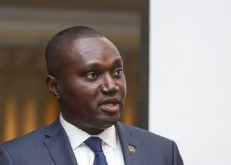 Parliament in the Dark as Ghana Accepts US Deportees