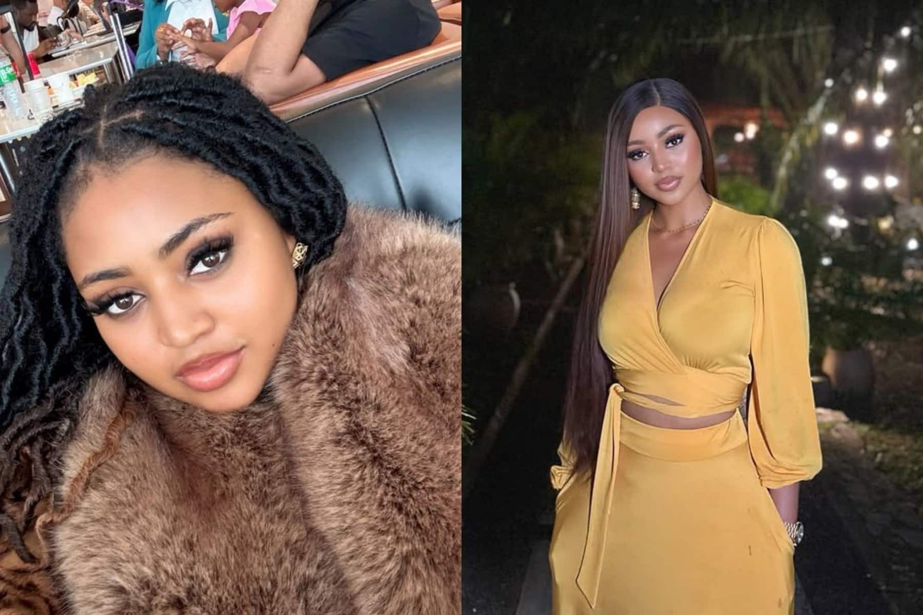 Regina Daniels Says She Could Lend Her Man to a Friend — Internet Explodes