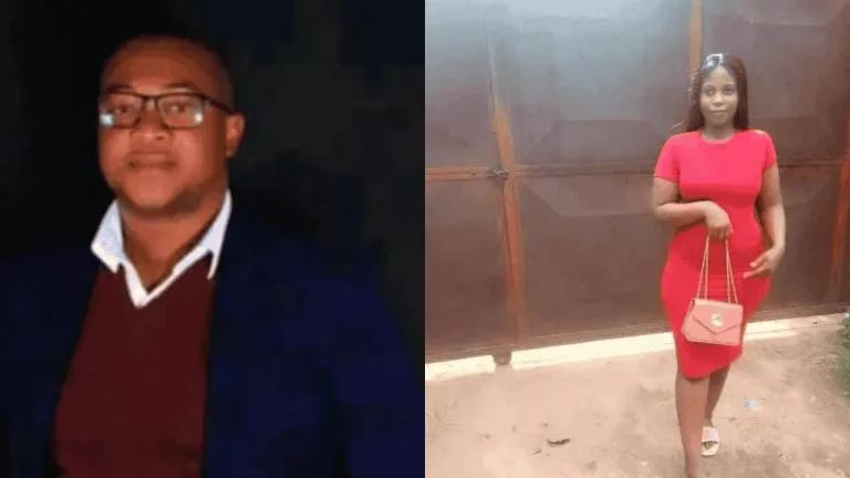 Accountant Accused of Killing Lover Weeks After Chasing Wife
