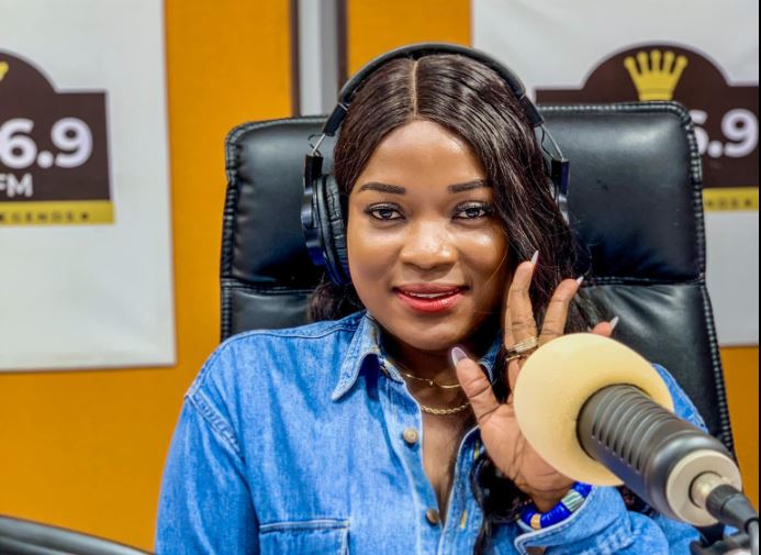 The Hidden Voice Behind Ghana’s Biggest Hits Finally Gets Her Flowers