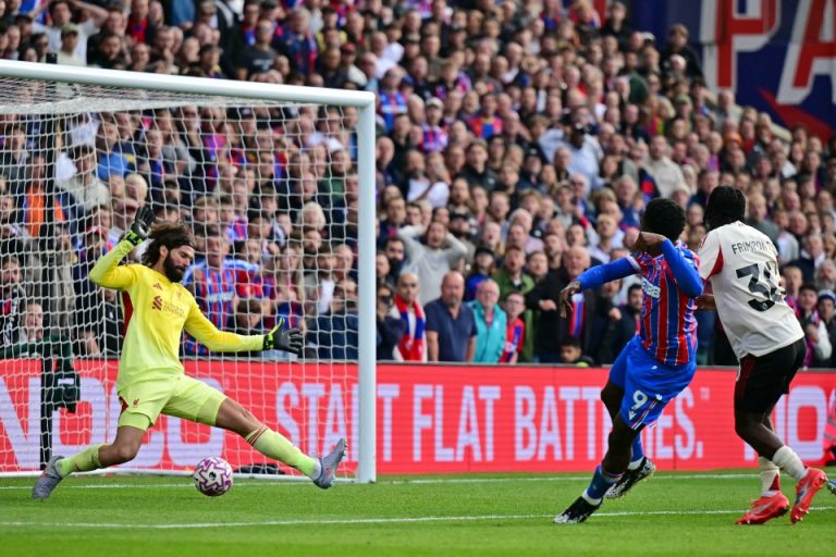 How Eddie Nketiah’s Goal Changed the Premier League Table Overnight