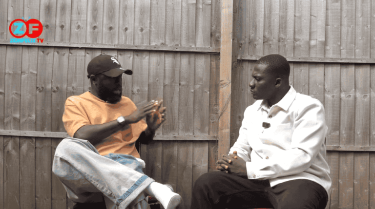 “My Life Could End Any Day”—Dr Ntakra Ohene Opens Up About His Fragile Health and Osanju’s Final Days
