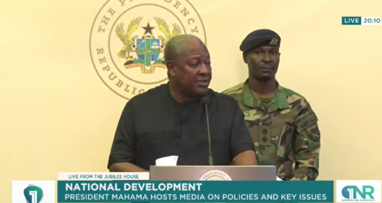 Mahama’s 24-Hour Economy Takes Off — Cabinet Greenlights Authority Bill
