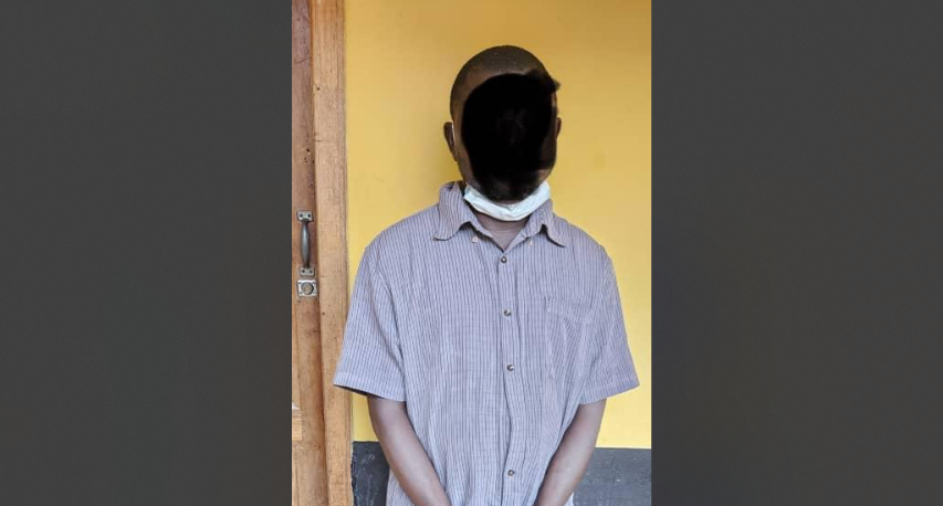 North-East Region: 46-Year-Old Nabbed With Hundreds of Hemp Wrappers in Gbintiri