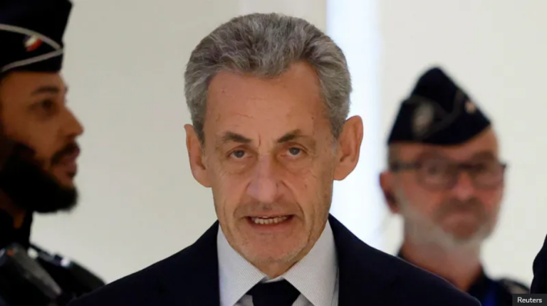 Ex-French President Found Guilty of Criminal Conspiracy Over Gaddafi Funds