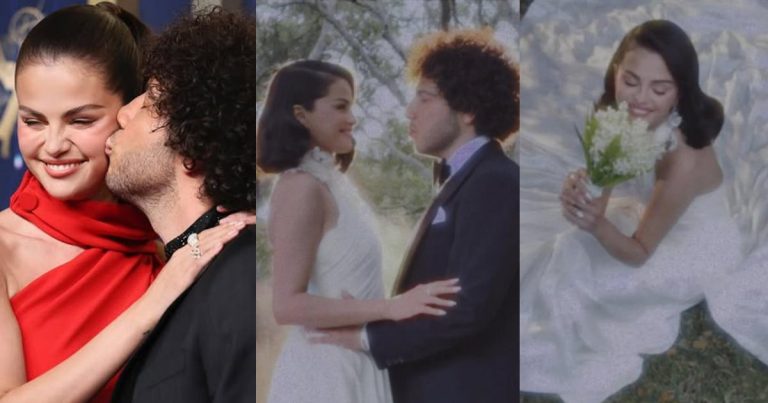 Selena Gomez Weds Music Producer Benny Blanco