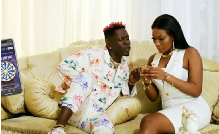 Wendy Shay Hails Shatta Wale for Handing Over Song Rights to Her Label