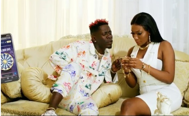 Wendy Shay Hails Shatta Wale for Handing Over Song Rights to Her Label