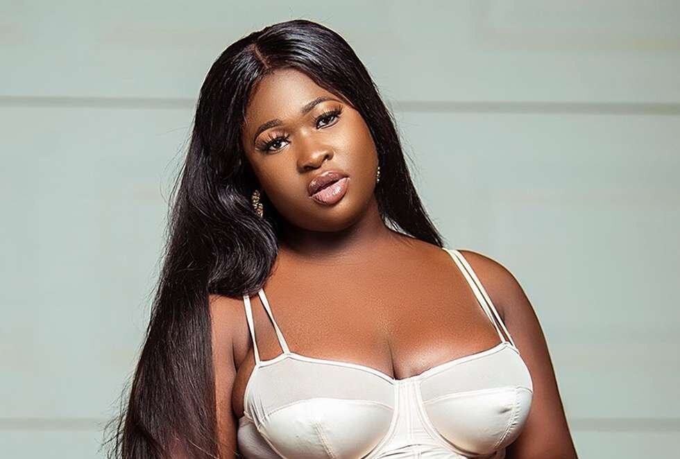 Sista Afia Reveals Why She Feels Unwanted in Ghana’s Music Industry