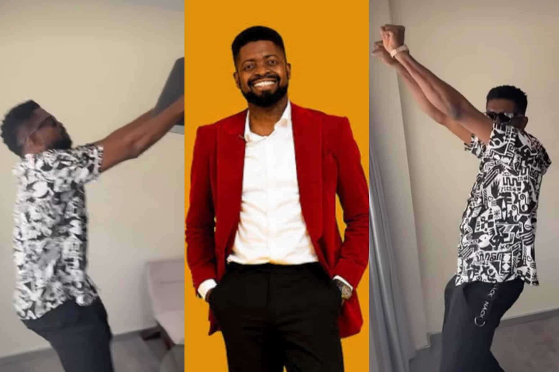 Fans Celebrate Basketmouth as He Marks Nearly Three Decades in Comedy