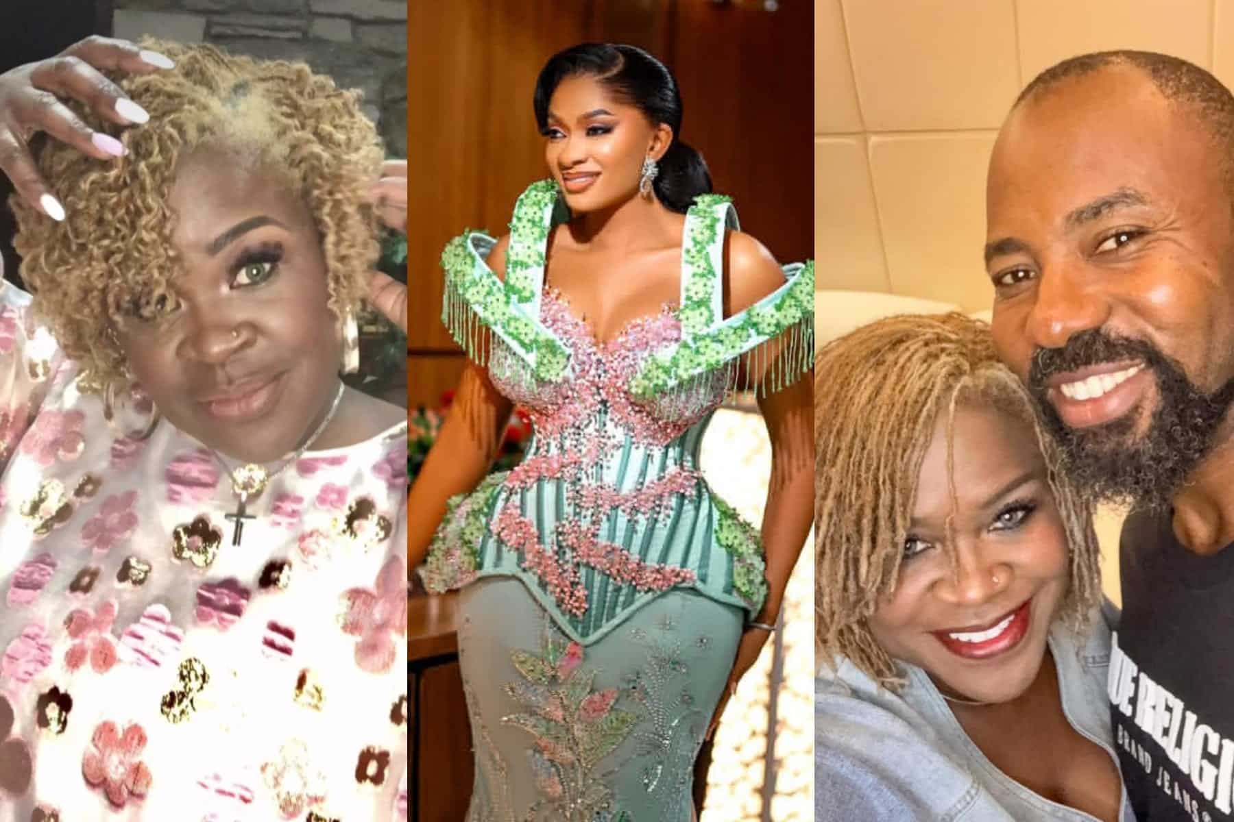 Yinka Reveals What Went Wrong with Linc Edochie, Son of Pete Edochie