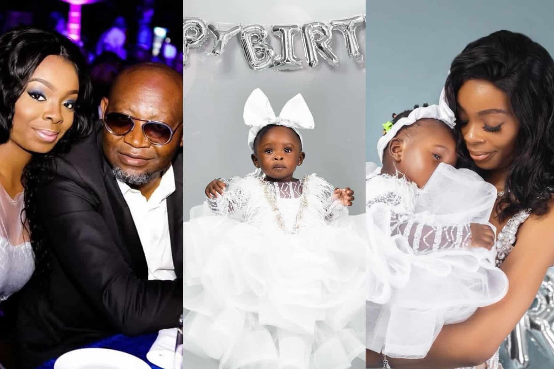 Youtuber Celebrates Daughter’s First Birthday With Heartfelt Tribute