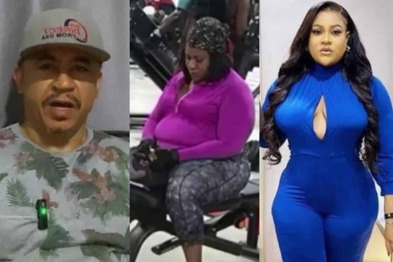 Daddy Freeze Slams Gym Over Nkechi Blessing Photo Leak
