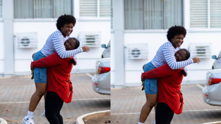 Ghanaian Dancer Afronita Wraps Up University Journey—Here’s How She Did It