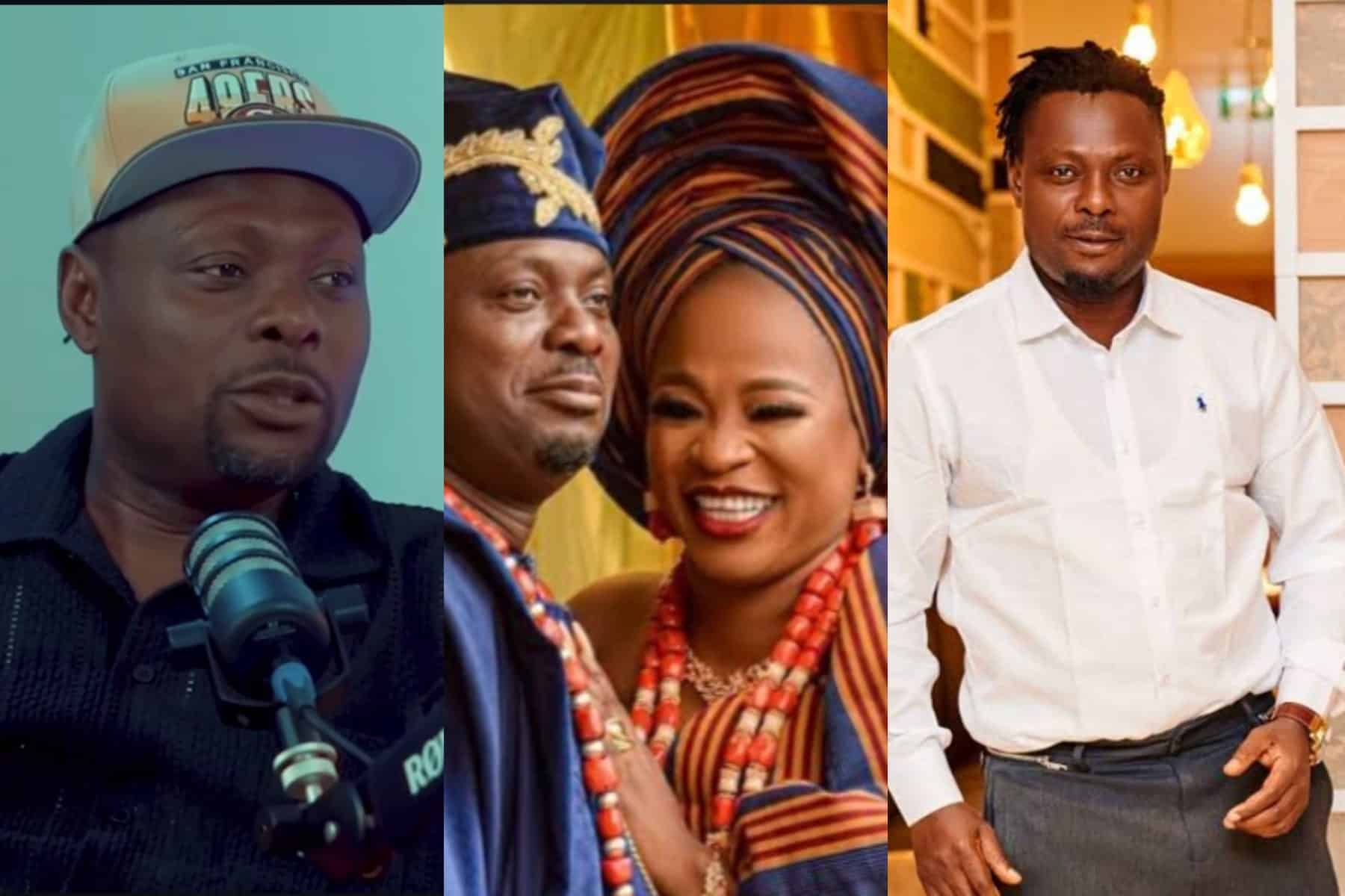 Desola Afod Stands By Her Man—Despite Rumors, Trolls Desola Afod Stands By Her Man—Despite Rumors, Trolls