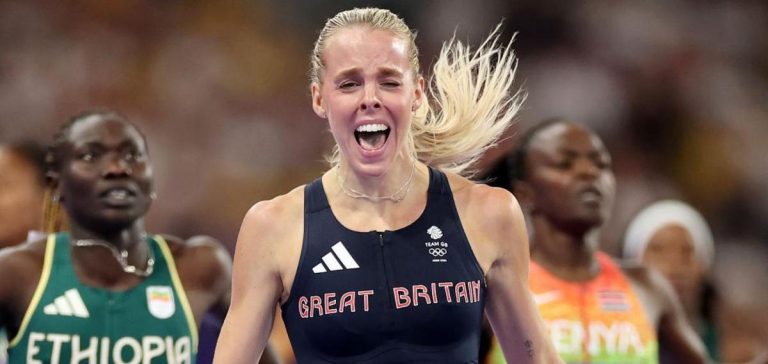 Hodgkinson vs Hunter Bell — 800m Final Set to Explode