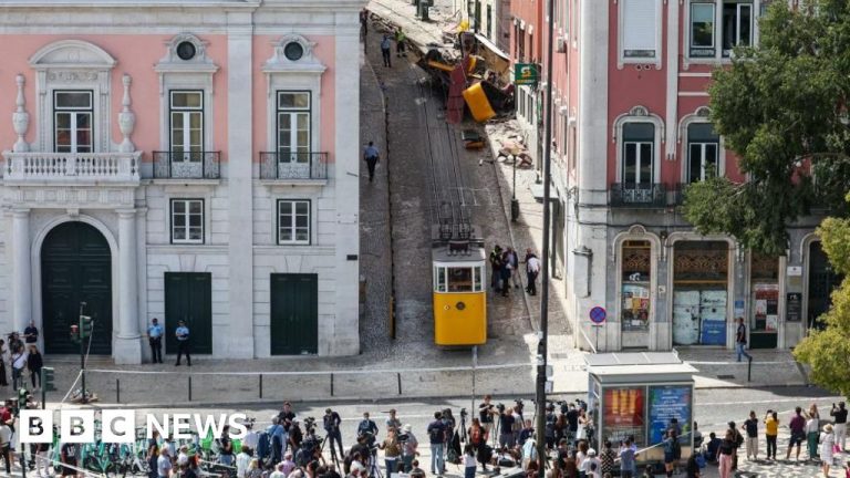 Three-Year-Old Pulled Alive From Wreckage — Father Among Dead in Portugal Crash