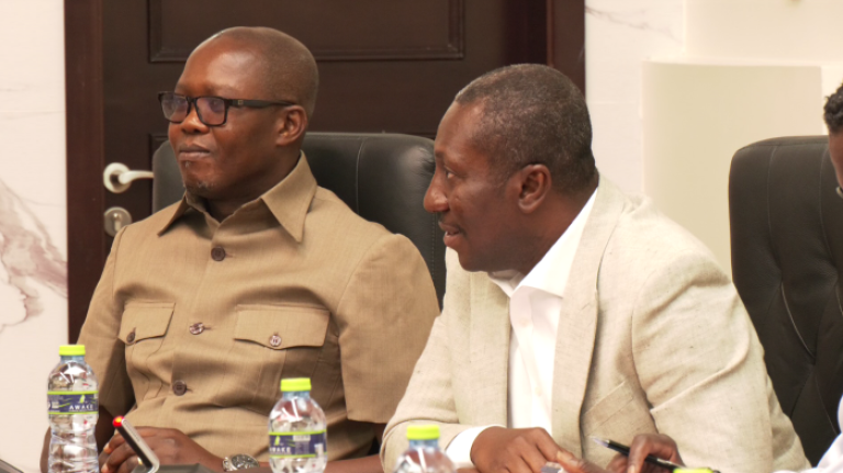 Ghana’s Judiciary in Spotlight After Controversial Chief Justice Dismissal