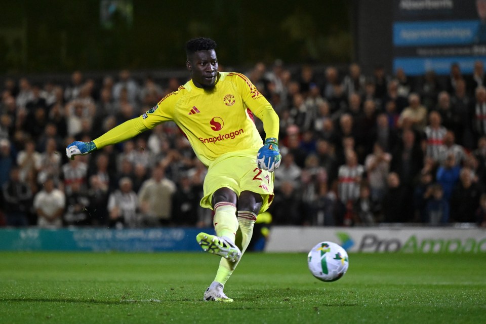 Andre Onana Joins Trabzonspor on Loan Amid Manchester United Exit Drama