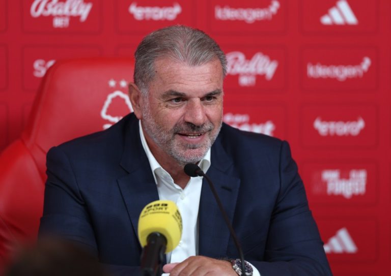 Postecoglou Shocked by Spurs Exit — Now Chasing Glory at Forest